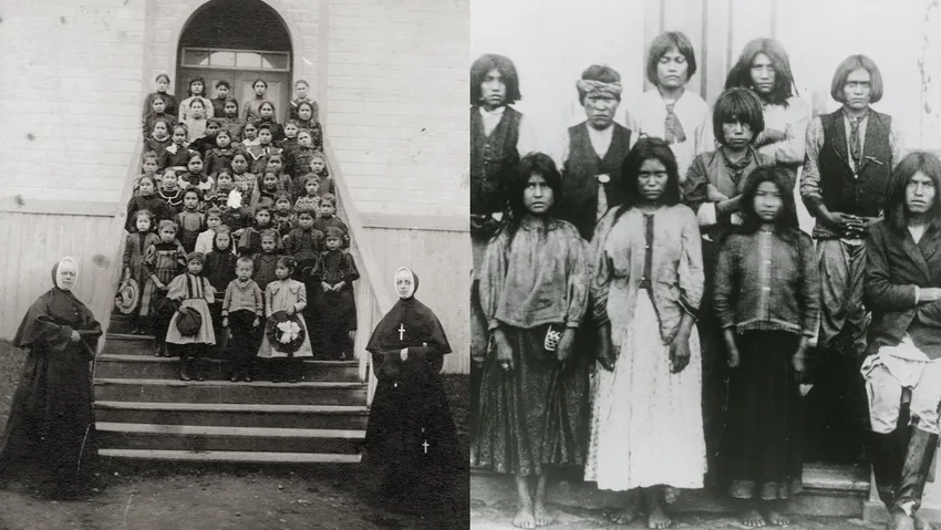 ABD'deki kiliselerde yerli çocuklara uygulanan istismar ortaya çıkarıldı