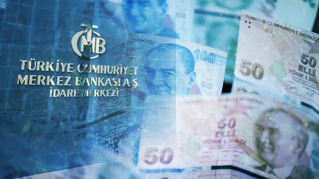 Merkez Bankası: Zorunlu karşılık düzenlemesiyle 550 milyar TL çekildi