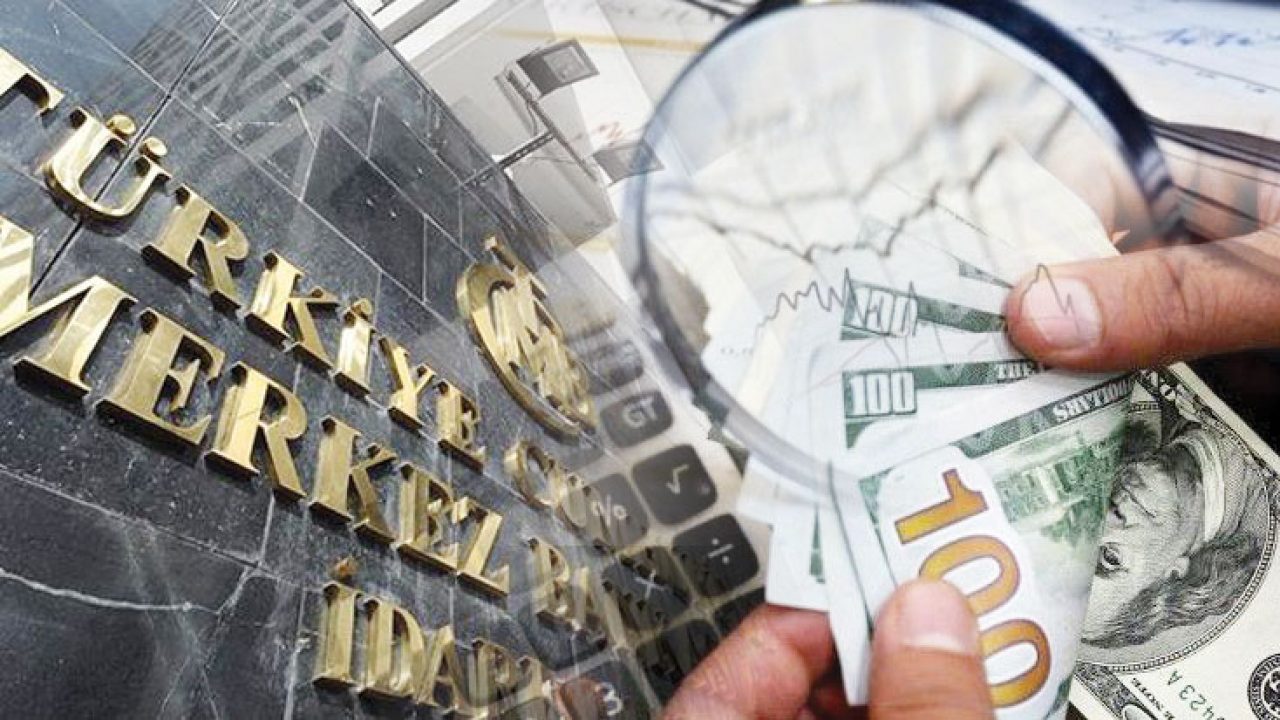 Merkez Bankası rezervleri sekizinci haftasında da artış gösterdi