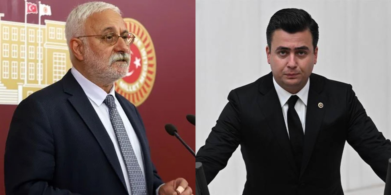 DEM Partili Oluç ile AKP'li Gökçek arasında 'Gezi' tartışması: 'Ailesinden ayıplı bir adamsın'