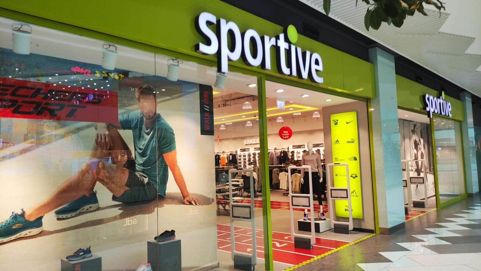 İş Girişim ve Fiba Grubu’ndan Sportive Ortaklığı