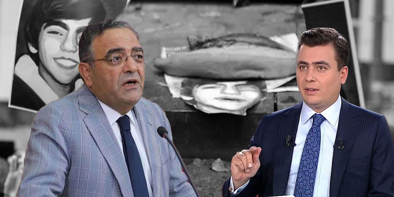 Küçük Gökçek'in 'Berkin Elvan'ı hedef göstermesine CHP ve DEM'den tepki: 'Büyük bir vicdansızlık'