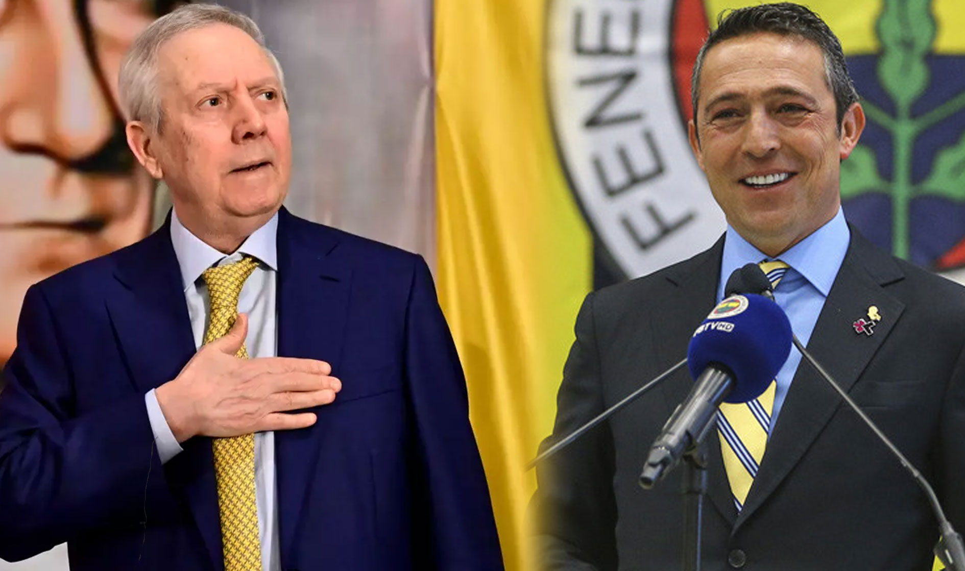 Fenerbahçe'de seçim tarihi ertelendi