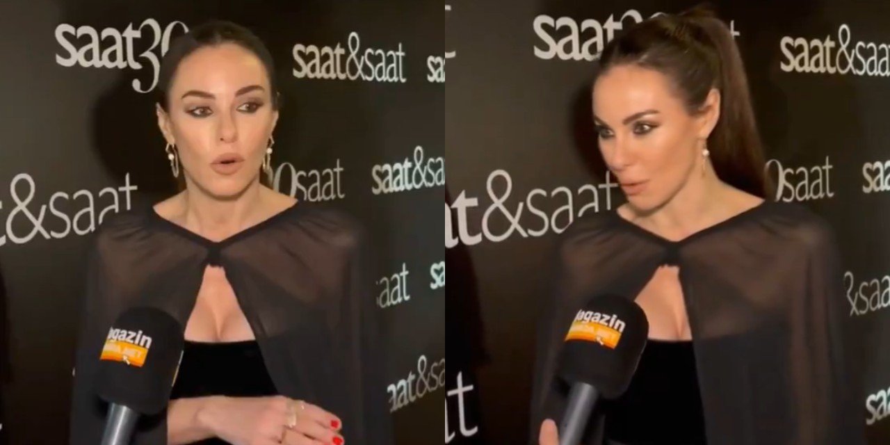 Defne Samyeli'den 'Filistin' açıklaması: Taraflara haklı yada haksız demek yanlış olur!