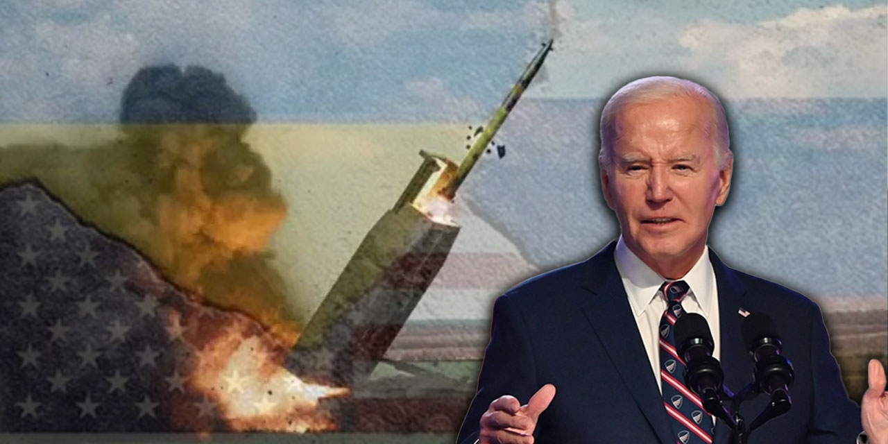 Biden, Batı'nın çağrısına kulak verdi: Rusya topraklarına saldırı için ABD silahları kullanılacak