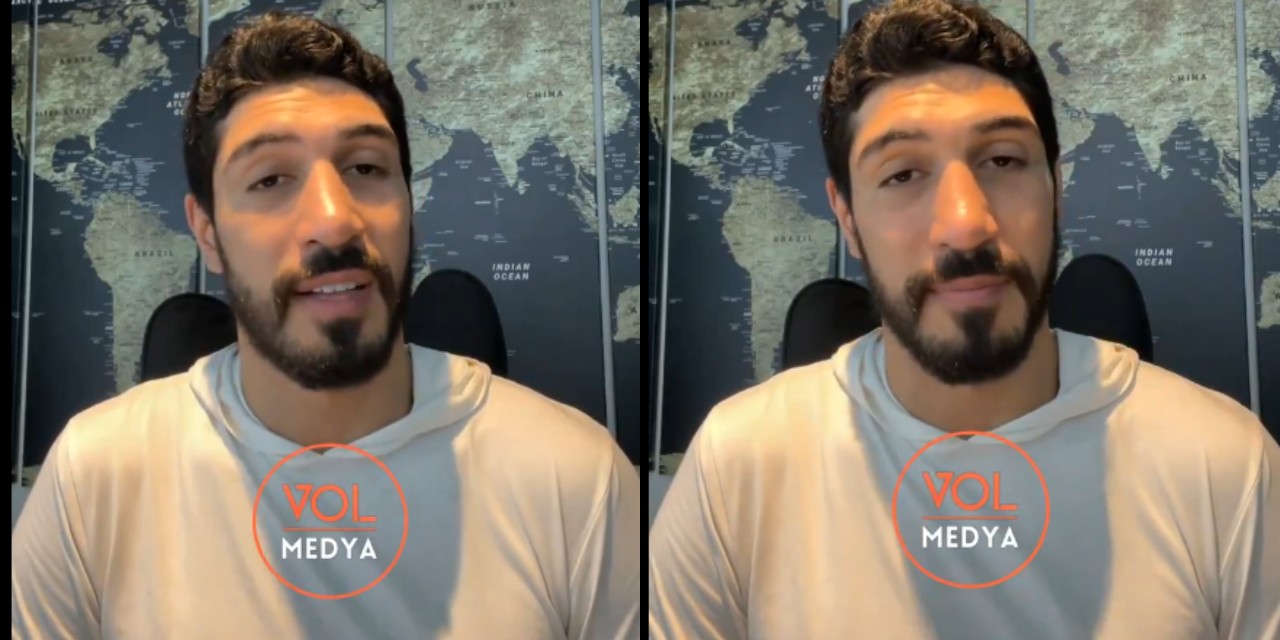 Firari FETÖ hükümlüsü Enes Kanter, örgüte 110 milyon dolar vermiş: 'Evim de yok, arabam da'