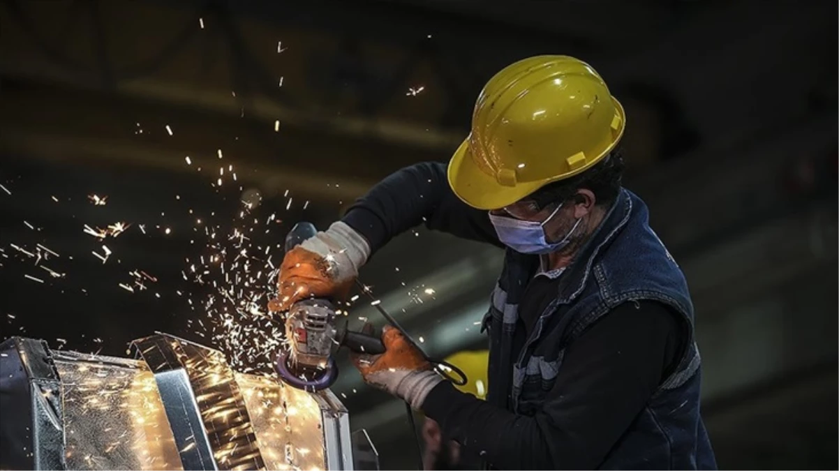 Türkiye ekonomisi ilk çeyrekte tüketerek yüzde 5,7 büyüdü