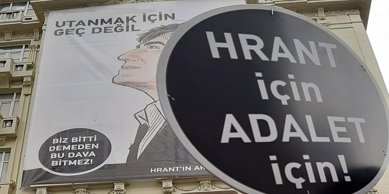 Hrant Dink davasında 15 kişi için yeniden yargılama başladı
