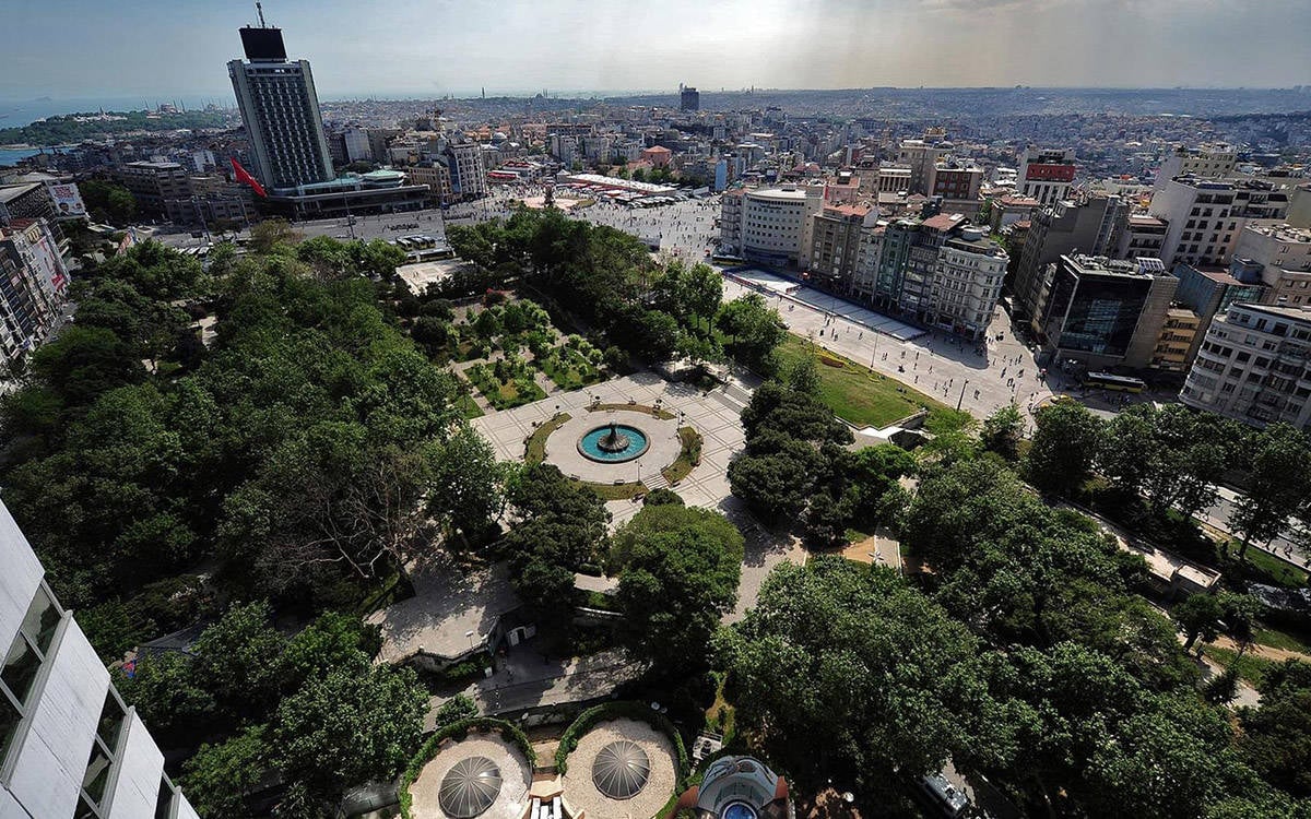 Valilikten metrolara 'Gezi' yasağı!