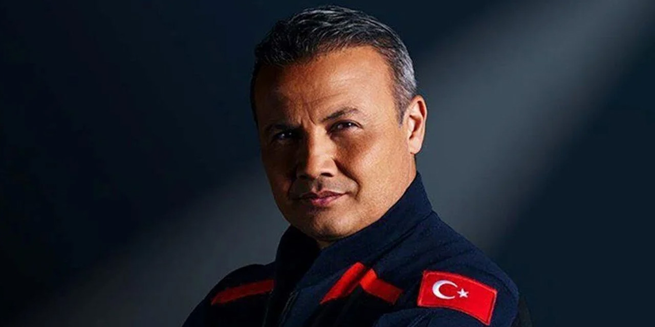 Astronot Alper Gezeravcı, trafik kazası geçirdi