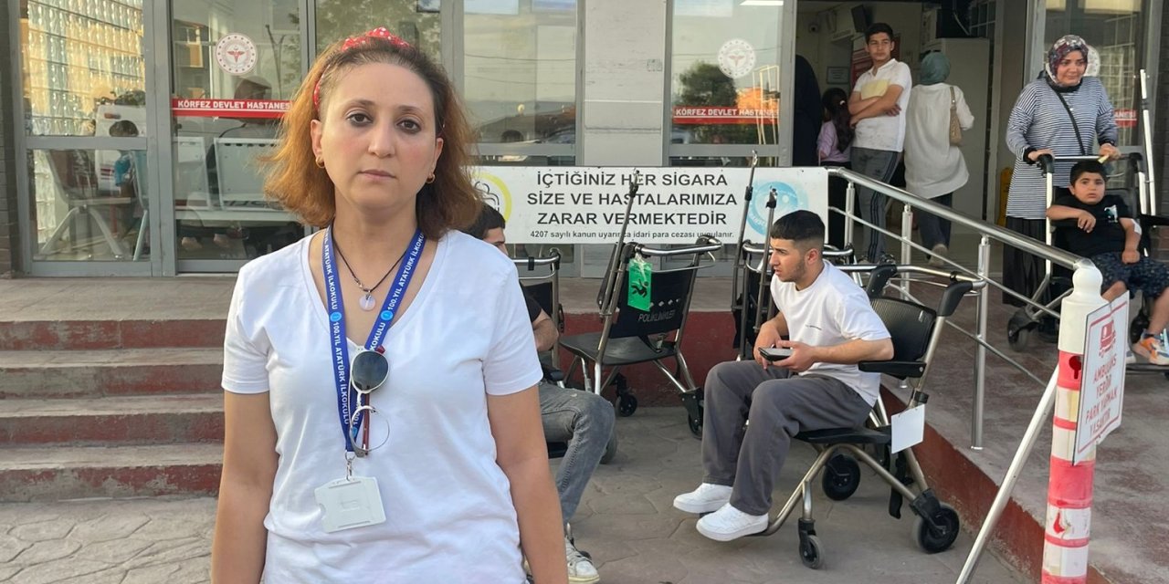 Öğretmeni darbettiği iddia edilen veli gözaltına alındı