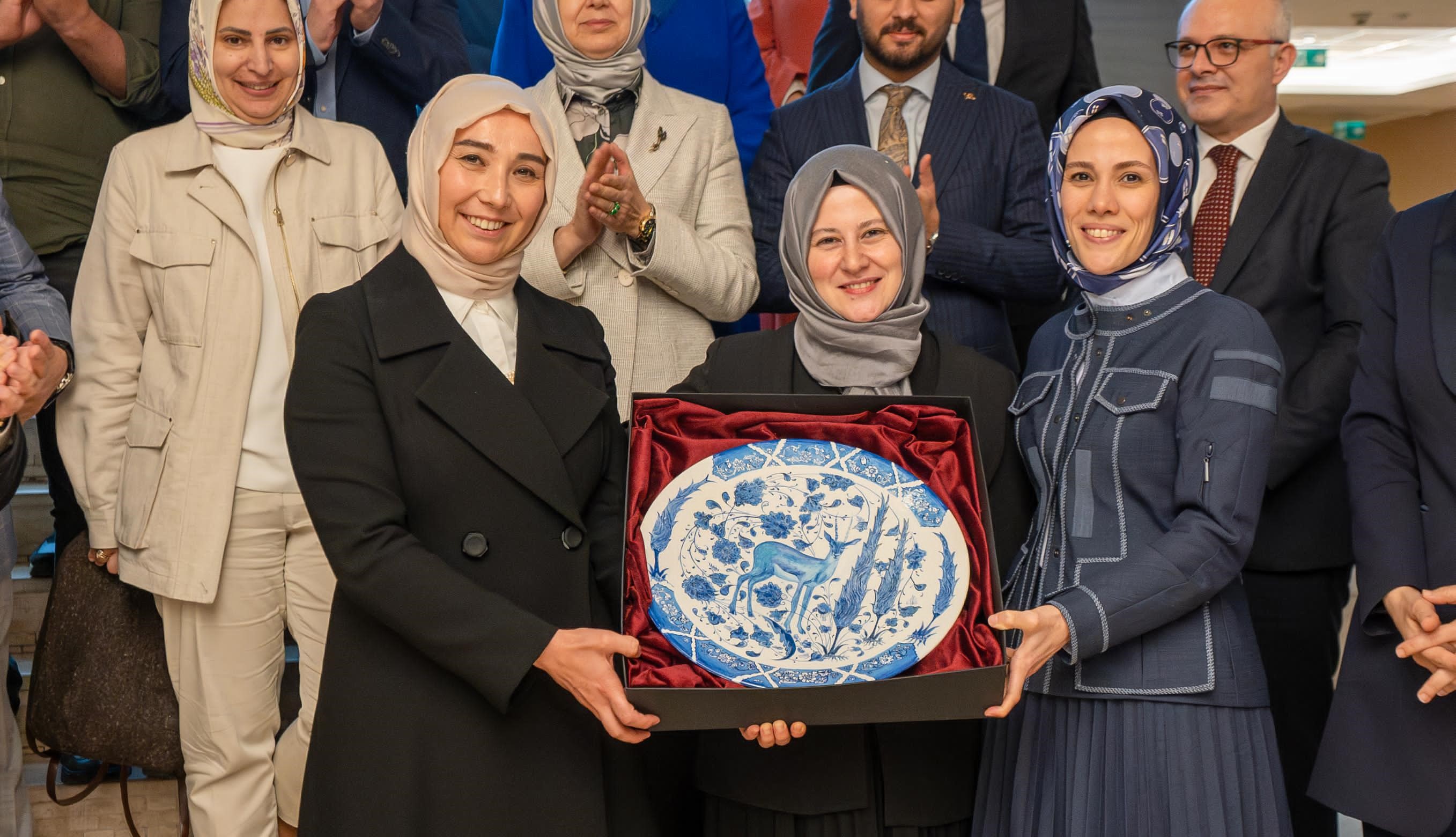 TÜRGEV Yönetim Kurulu değişti