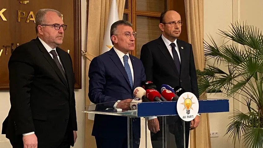 AKP 'uyutma'da geri adım atmıyor: Merhametle normalleştirmemiz gerekiyor