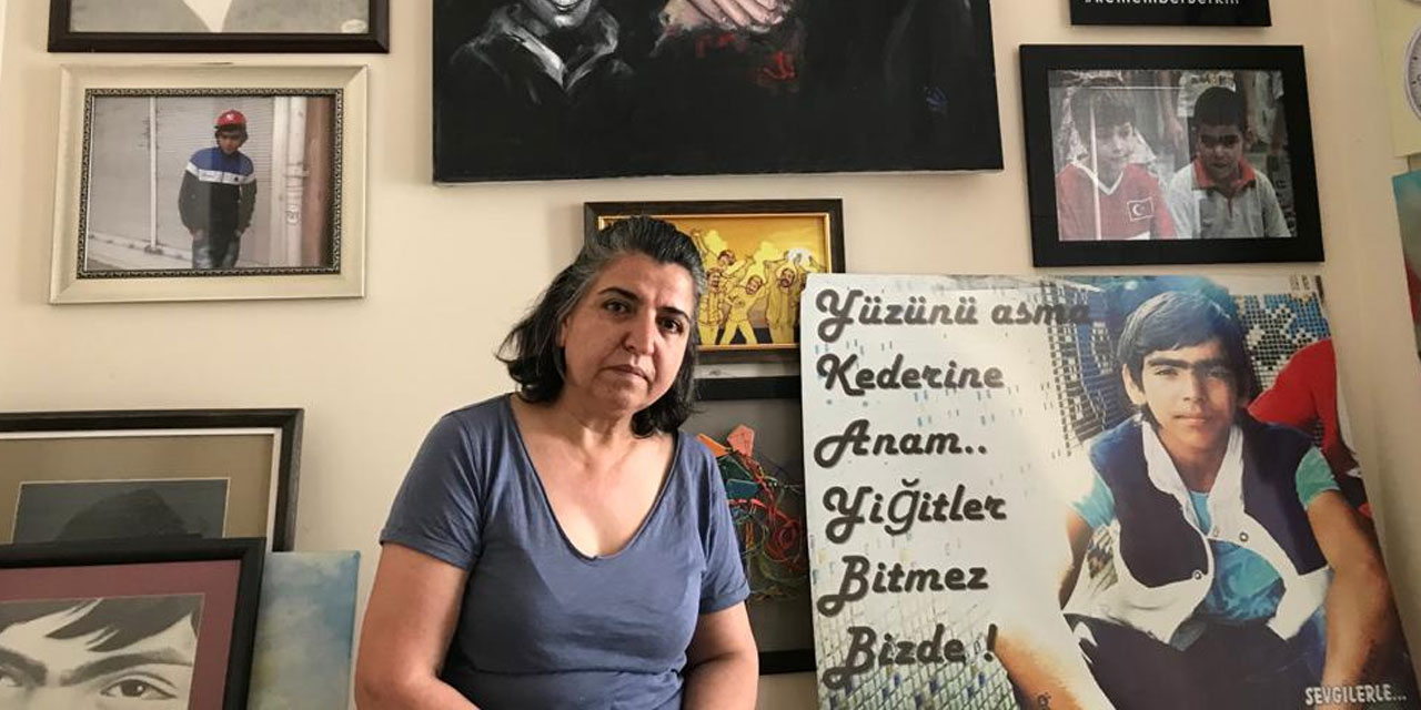 Elvan ailesinden AKP'li Gökçek hakkında suç duyurusu: 'Berkin’i rahat bırakın'