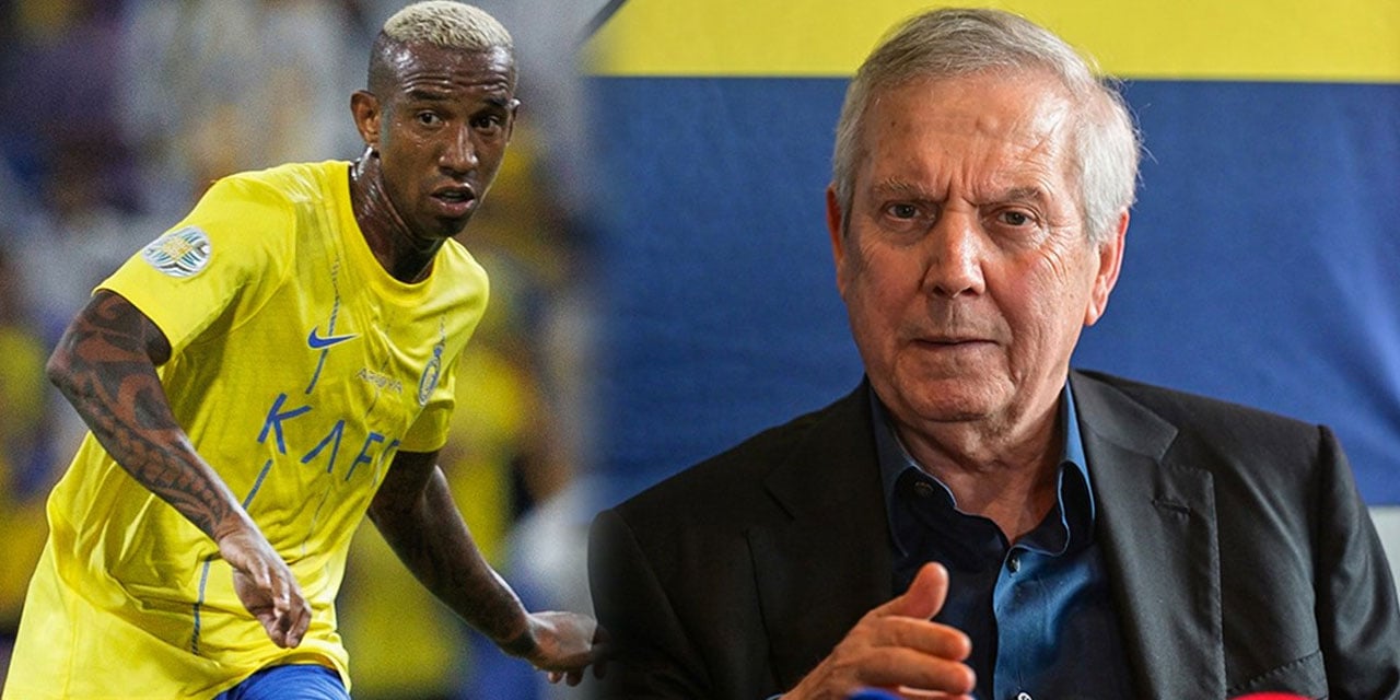 Talisca'dan Aziz Yıldırım'a cevap niteliğinde paylaşım