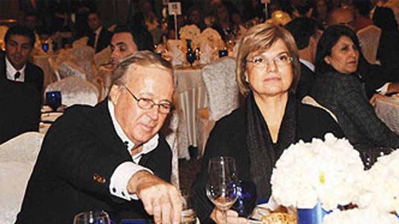 Eski Başbakan Çiller'in eşi Özer Uçuran Çiller hayatını kaybetti