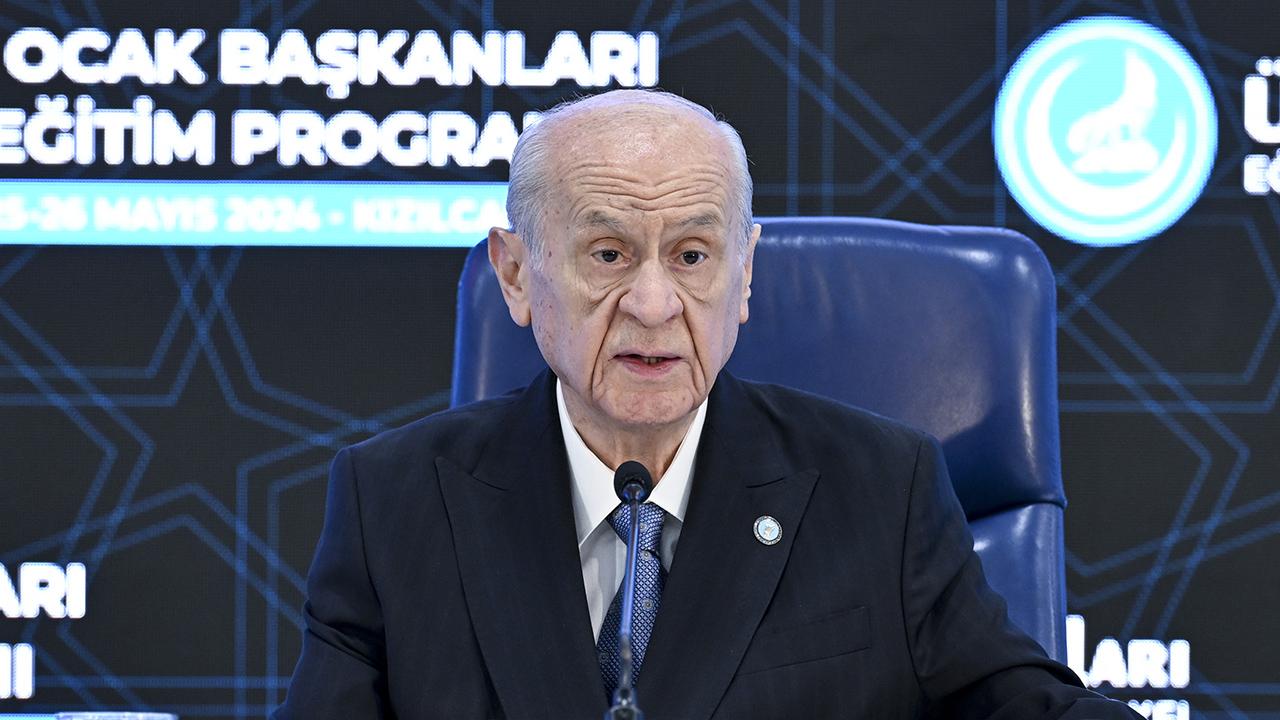 Bahçeli, İl Bilge Hatun Vakfı'nın kurucuları arasında: Karar Resmi Gazete'de