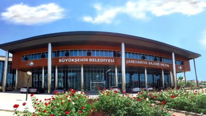 Belediye seçim döneminde AKP kadın kollarına çikolata ve kolonya aldı