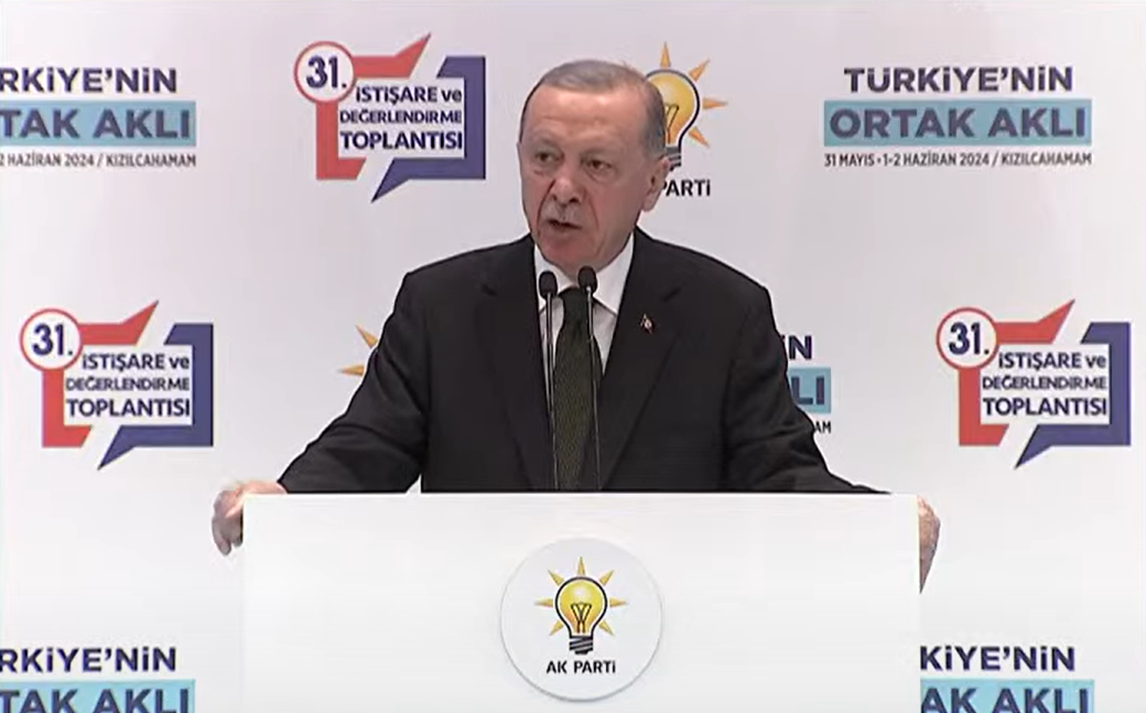 Erdoğan'dan normalleşme mesajı: Yumuşamadan taviz vermeyeceğiz