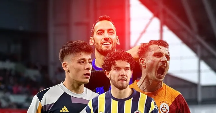 Piyasa değerleri güncellendi: İşte en değerli 11 futbolcu