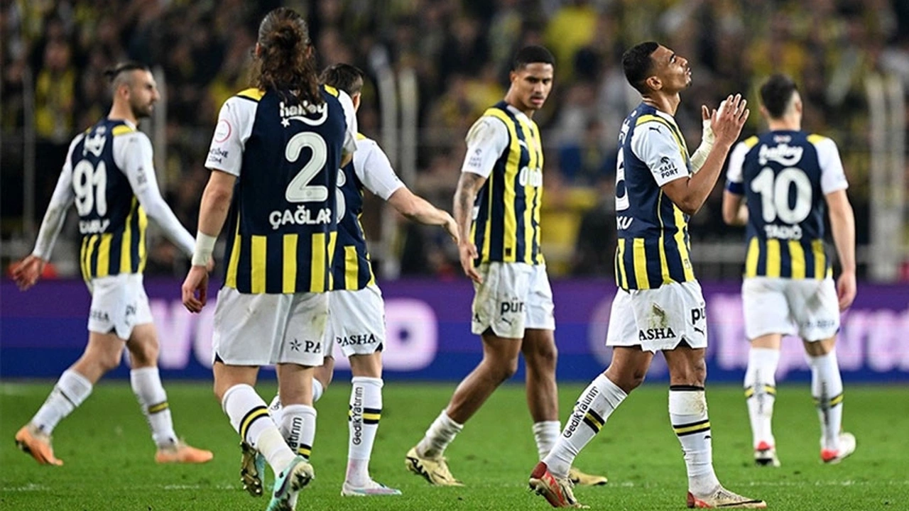 Türkiye Kupası'nda tur maçı: Fenerbahçe, Ankaragücü deplasmanında