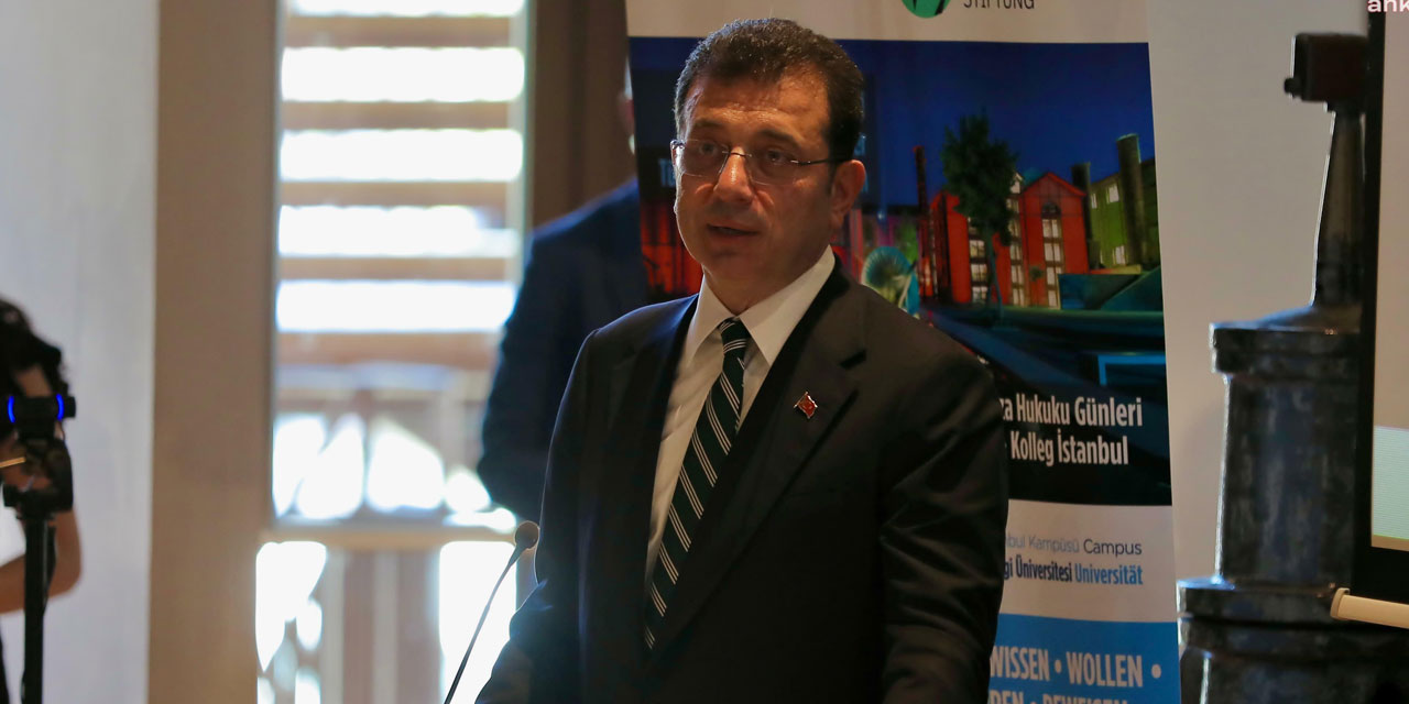 İmamoğlu’ndan, Gezi tutuklusu 'Tayfun Kahraman' tepkisi: 'Hukuksuzluğu kabul etmiyorum'