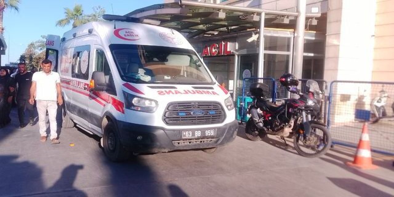 Şanlıurfa'da mercimek makinesi faciası: 2 ölü, 3 yaralı