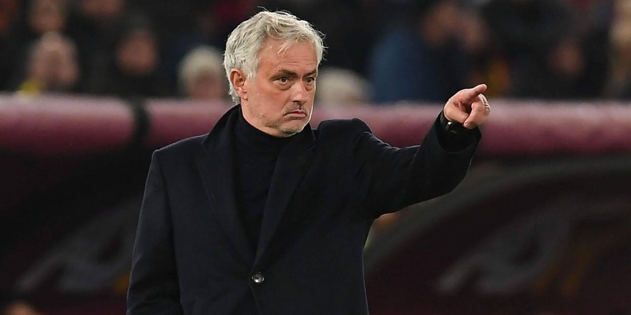 Mourinho'dan Fenerbahçe için ilk sözler: 'Meydan okumaları severim'