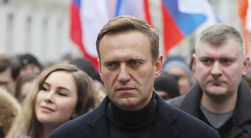 Navalni'nin avukatı gözaltına alındı