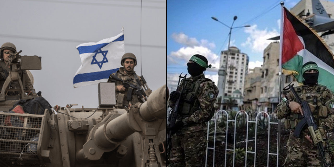 İsrail ve Hamas arasında ateşkes anlaşması: 'Rehinelerin tesliminden sonra savaş bitecek'