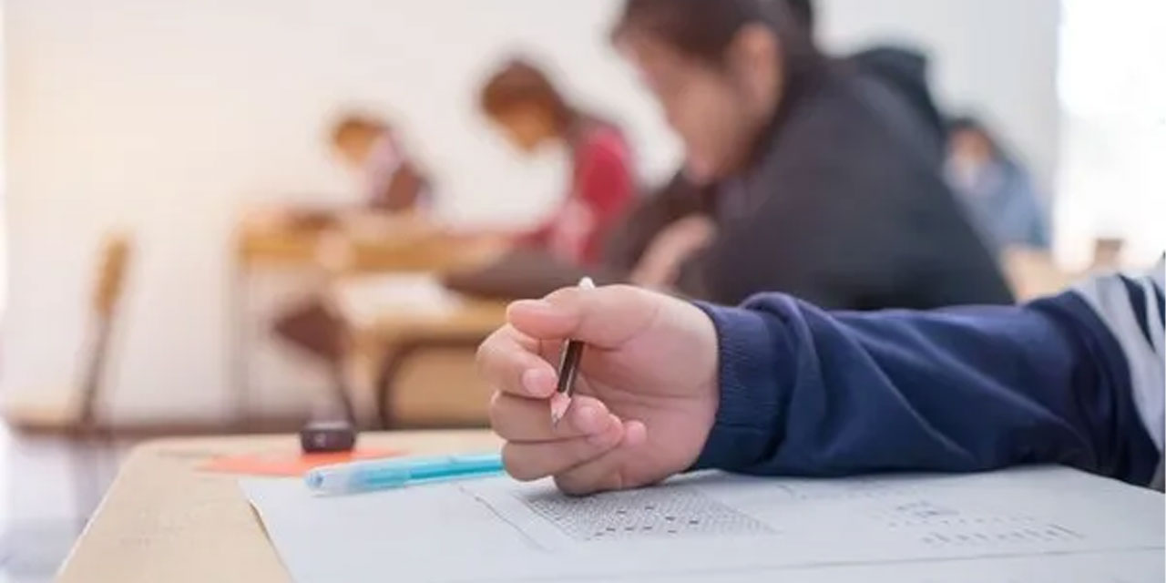LGS merkezi sınavı bugün yapılacak: 1 milyondan fazla öğrenci terk dökecek