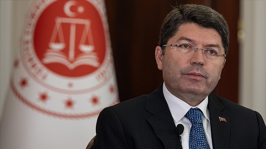Adalet Bakanı Tunç'tan AYM çıkışı