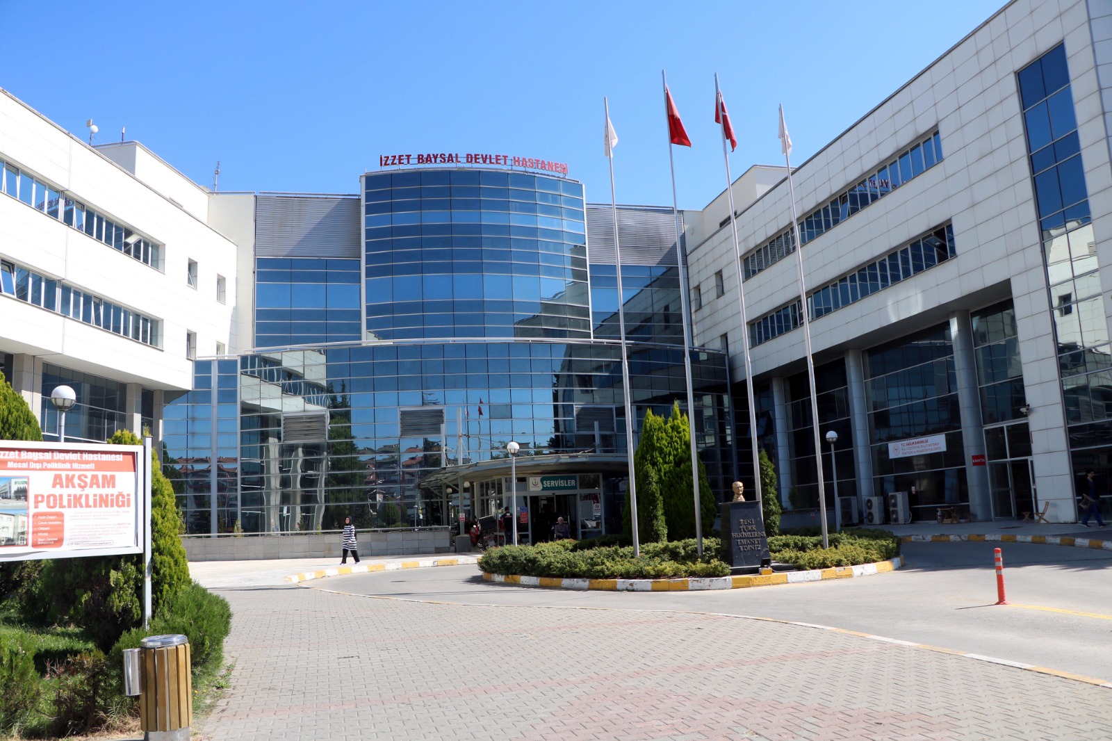 Bolu'da beyaz et üretim tesisinde zehirlenme; 19 işçi hastanelik oldu