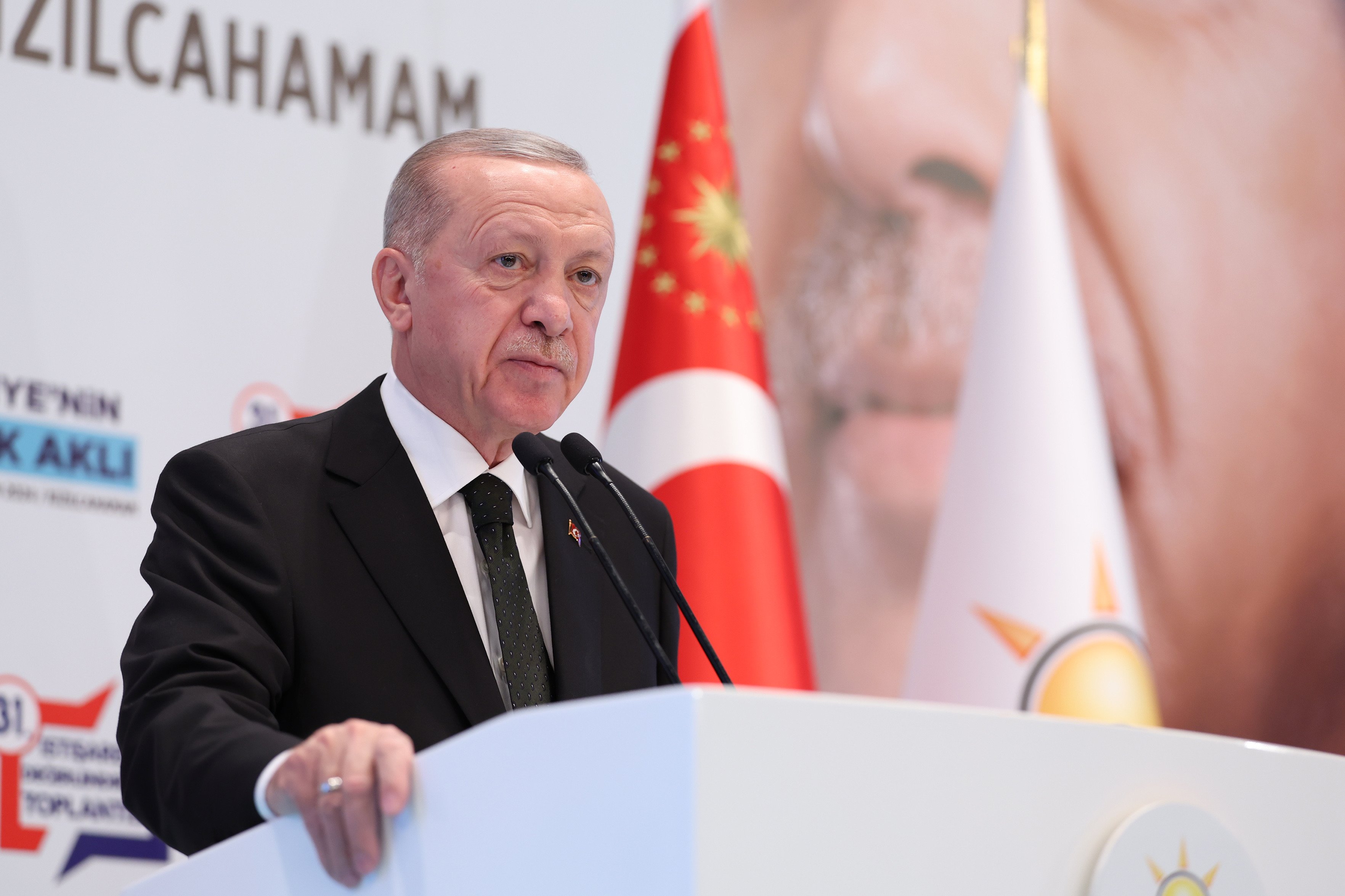 Erdoğan, yumuşama mesajı verdi:  Partiler arası kesişim alanının büyümesini kıymetli buluyorum