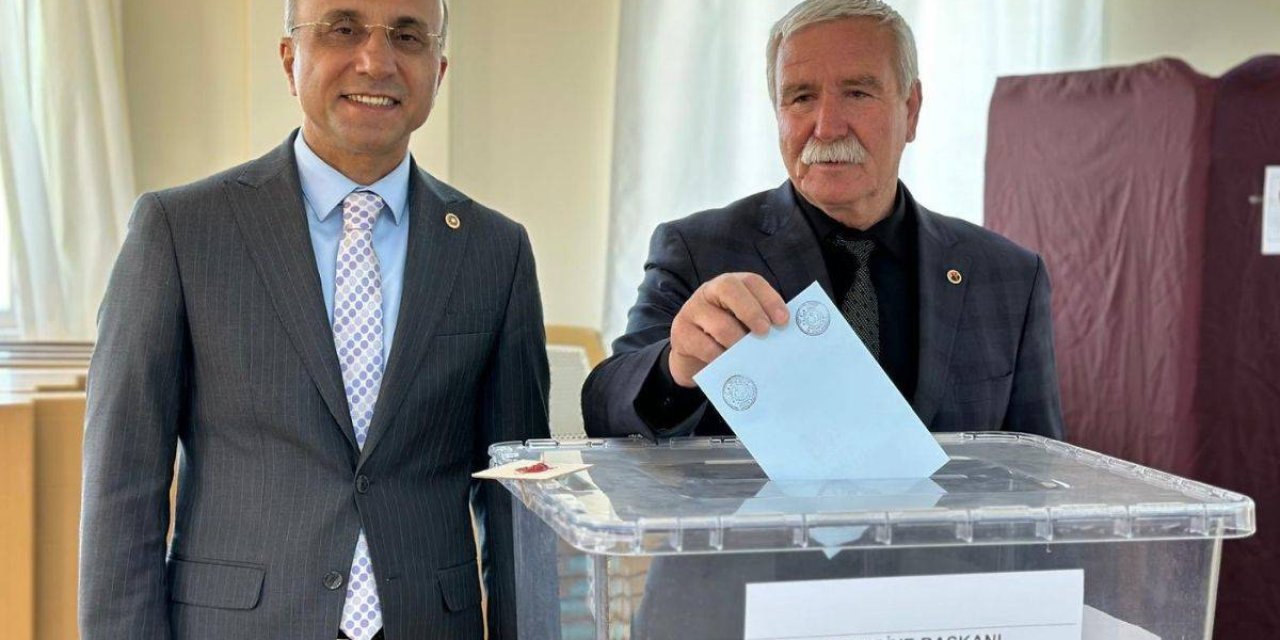 Kayseri Pınarbaşı Belediyesi'nde yenilenen seçimleri CHP kazandı