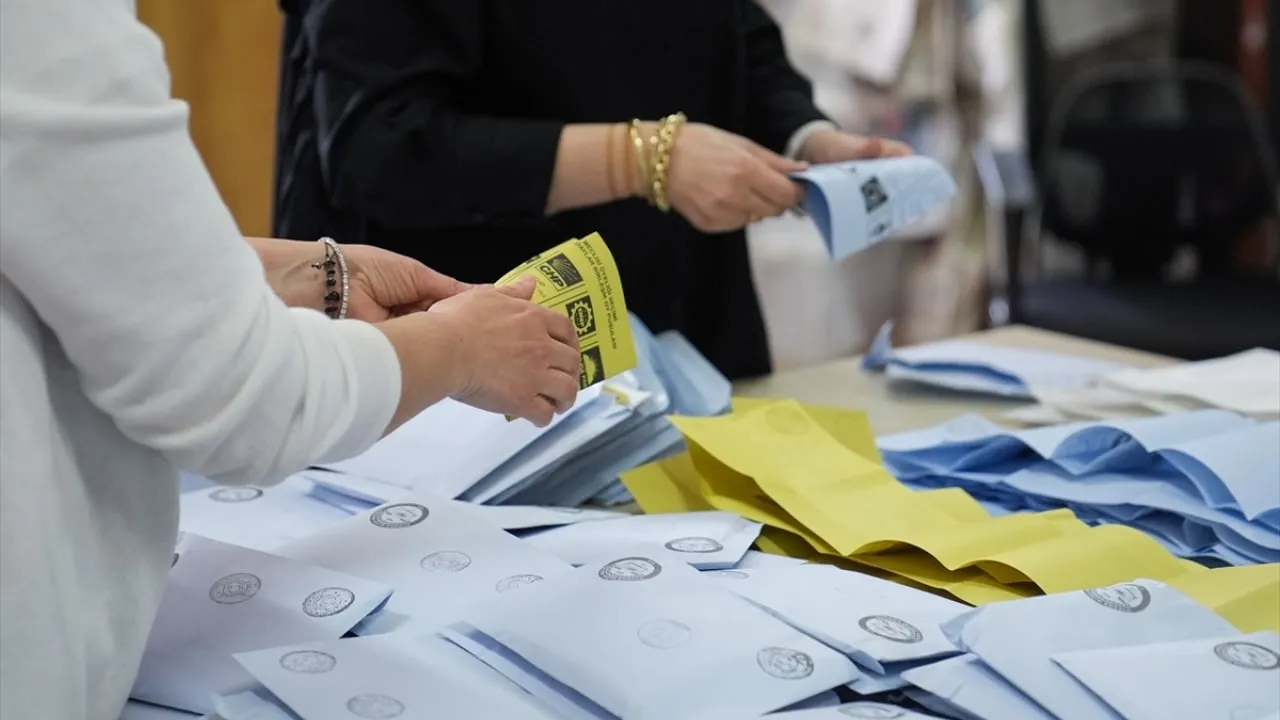 Alparslan Türkeş'in memleketi Pınarbaşı’nda seçimleri CHP kazandı