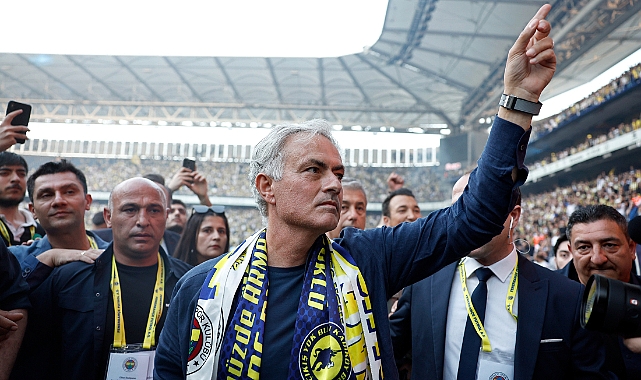 Fenerbahçe, Mourinho ile ilk resmi maçına çıkıyor; ilk 11’ler belli oldu