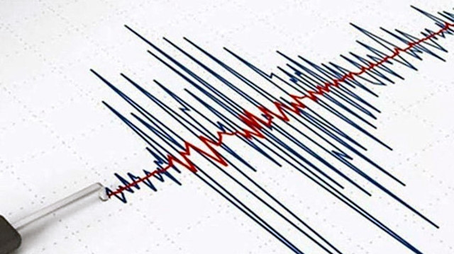 Çanakkale'de deprem meydana geldi