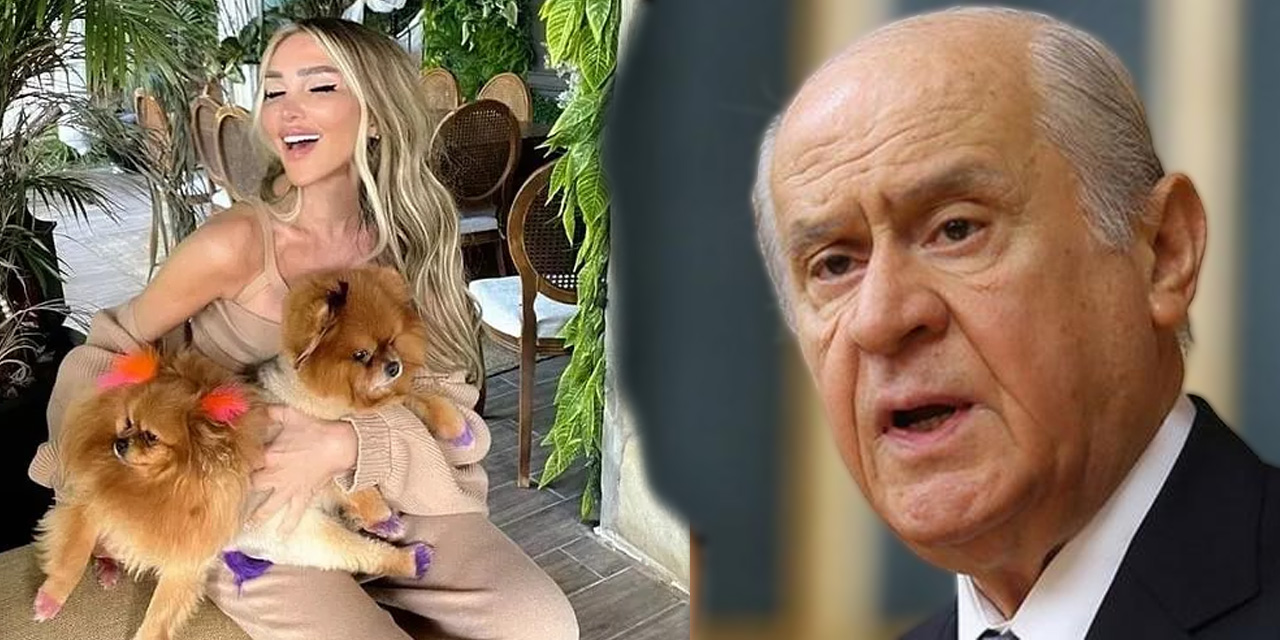 Seren Serengil, MHP'li Devlet Bahçeli'ye seslendi