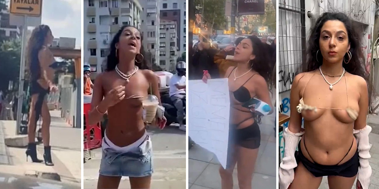 Melisa Aydınalp'in 'Memelere Özgürlük' davasında karar çıktı!