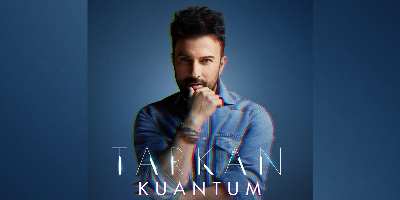 Tarkan'ın yeni albümü 14 Haziran'da dinleyicilerle buluşuyor