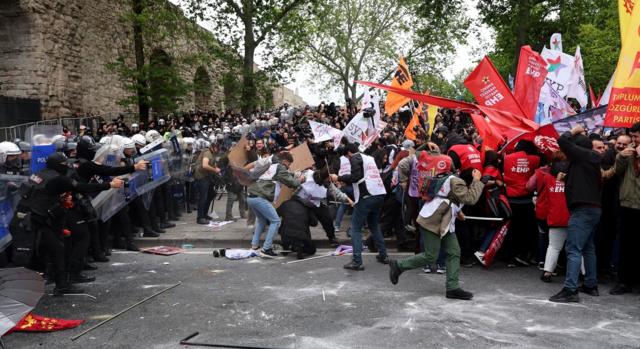 1 Mayıs tutukluları 17 Temmuz’da hakim karşısına çıkacak