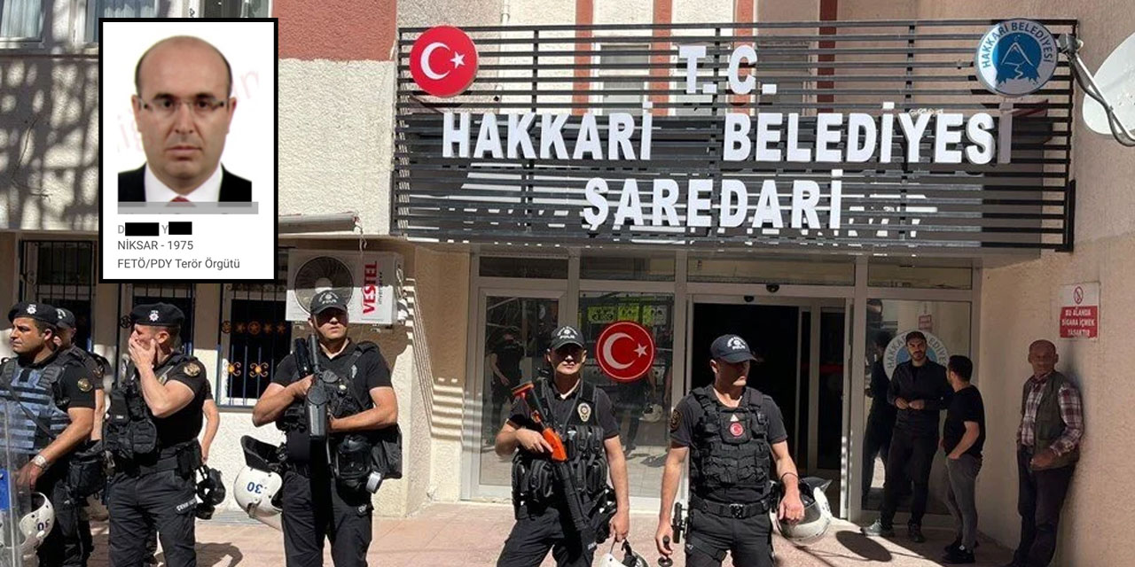 Kayyuma gerekçe olan davanın savcısı ile ilgili çarpıcı detay: 'Terörden arananlar' listesinde 'FETÖ' firarisi çıktı