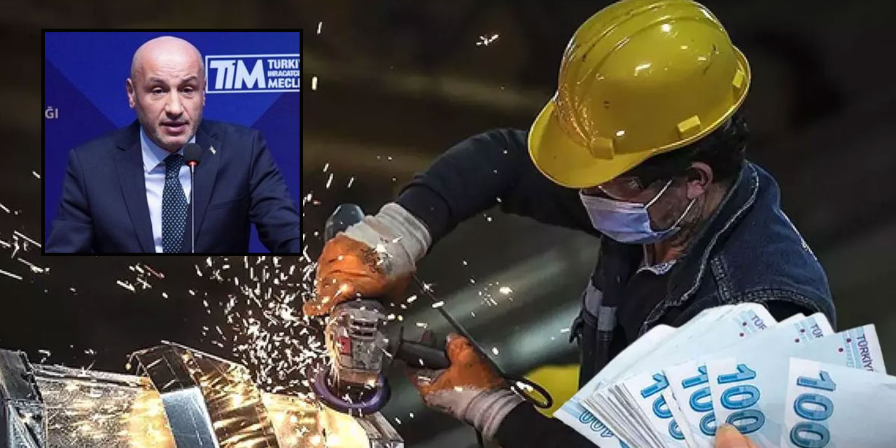 Türkiye İhracatçılar Meclisi'nden asgari ücret ültimatomu: 'Bedel ödeyerek sarmaldan kurtulalım'