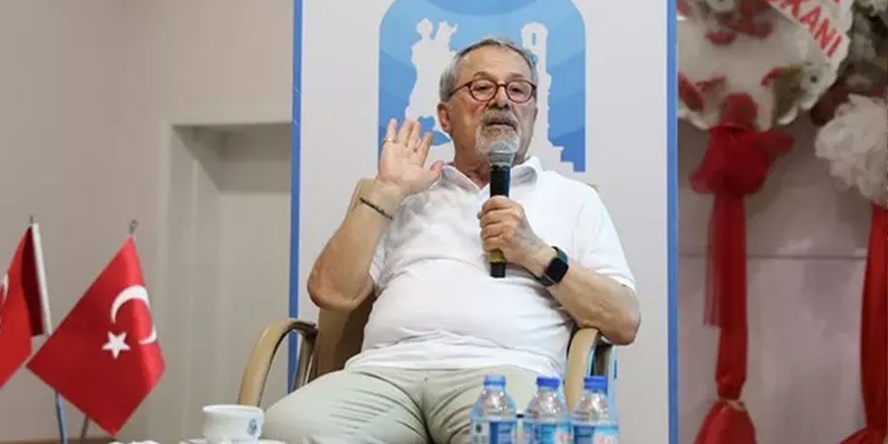 Naci Görür, 'herkesi yok edersiniz' diyerek uyardı: 'Deprem olduğu zaman çok geç'