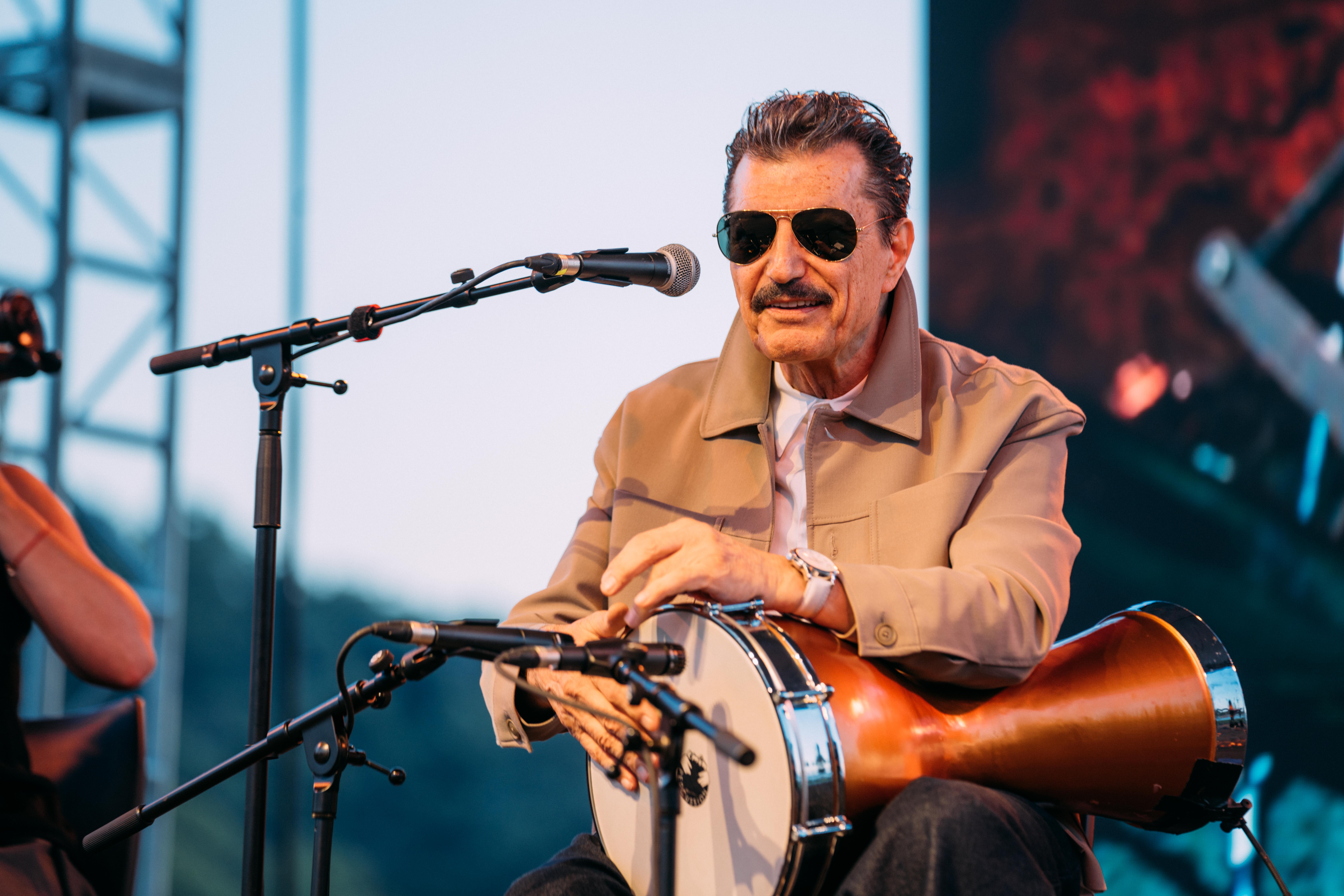 Çubuklu Silolar’da Perküsyon Günleri sona erdi