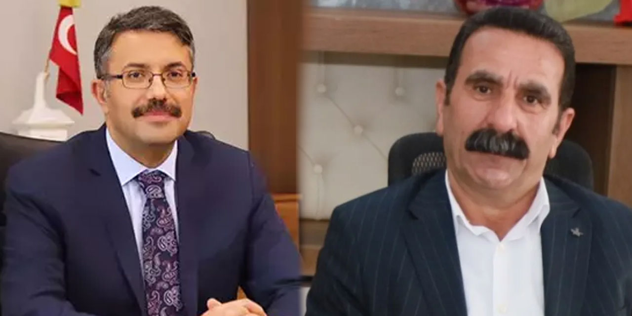 Hakkari'nin 'Kayyum Vali'sinin o paylaşımı dikkat çekti: Seçimlerden sonra DEM'li başkanı tebrik etmiş