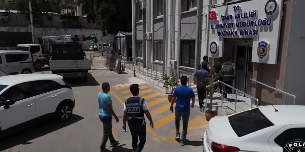 174 yıl hapisle aranan 17 yaşındaki hükümlü yakalandı