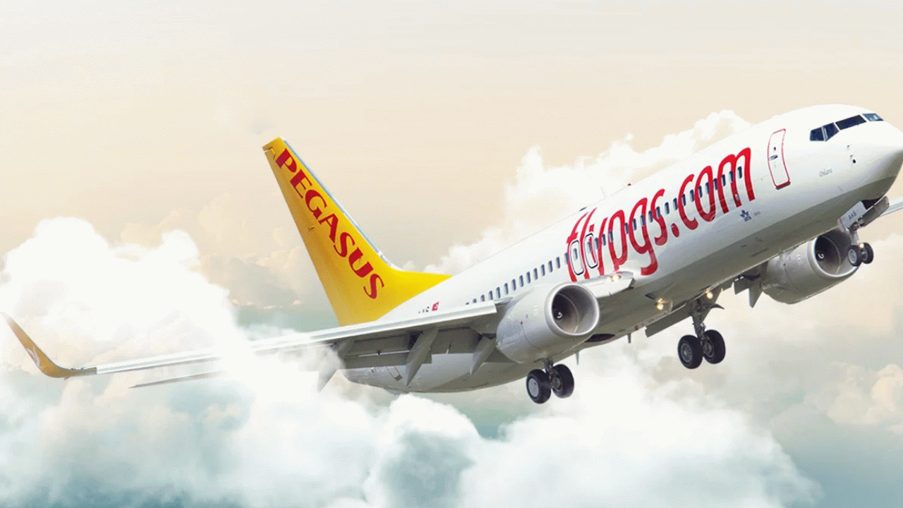 Pegasus 'bedava bilet' kampanyasını duyurdu