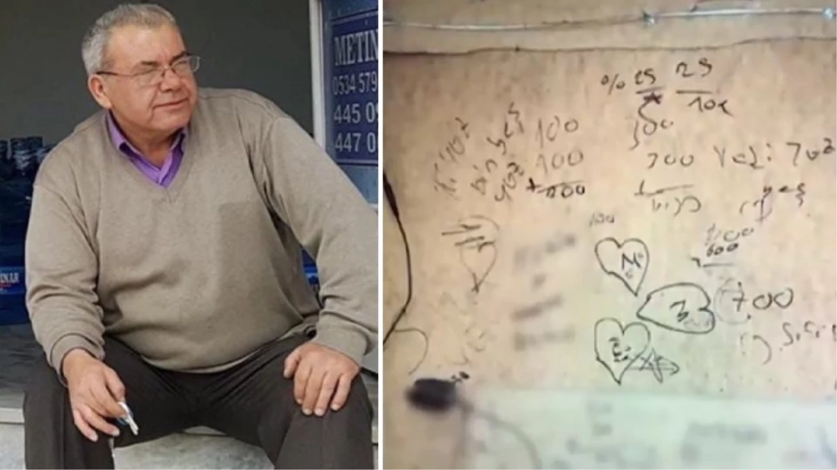 Ses yalıtımlı odada çocukları istismar etmişti: Metin Şenay'a  293 yıl 6 ay hapis cezası